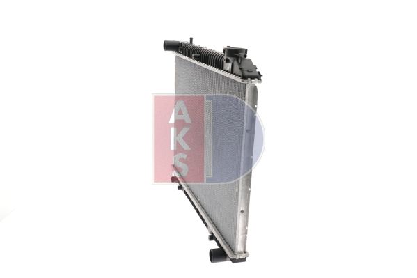 AKS DASIS Радиатор, охлаждение двигателя 070230N